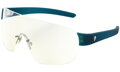 GUNNAR kancelářske/herní brýle ALIENWARE BERMUDA TRIANGLE * LIQUID TEAL *čirá skla  * BLF 35 * GUNNAR focus