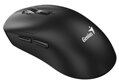 GENIUS NX-8260S BT Black/ 2400 dpi/ bezdrátová/ duální BT+2,4GHz/ tichá/ rychlé nabíjení/ ultralehká/ Copilot/ černá