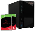 Asustor NAS AS3302T v2  2x HDDSEG1020
