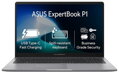 ASUS ExpertBook P1/ Core 5 210H/ 16GB DDR/ 512GB SSD/ Intel™ Graphics/ 15,6"FHD,matný/ bez OS/ šedý
