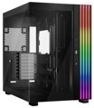 POŠKOZENÝ OBAL - Be quiet! skříň LIGHT BASE 900DX / ATX / ARGB pásek / až 10 fans / 2xUSB 3.0 / USB-C / panoramatická / černá