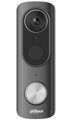 DAHUA chytrý domácí zvonek s kamerou DB43BB-BTR/ bateriový/ Wi-Fi/ 4Mpix/ H.265/ krytí IP65/ IR až 10m/ CZ app