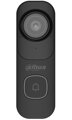 DAHUA chytrý domácí zvonek s kamerou DB41AB/ Wi-Fi/ 4Mpix/ H.265/ krytí IP65/ IR až 10m/ černý/ CZ app