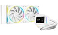 DEEPCOOL vodní chladič LM240 WH