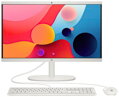 HP 22-dg0011nc/ AiO / N100/ 8GB DDR5/ 512GB SSD/ Intel UHD/ 22",FHD,matný/ W11H/ kbd+myš/ bílý
