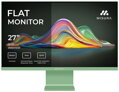 MISURA 27" LED VIVA P26M2741QKAP01/ IPS/ 2560x1440 (QHD)/ 1ms/ 350 cd/m2/ 1500:1/ HDMI/ DP/ USB-C/ pistáciově zelená