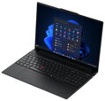 Lenovo ThinkPad E16 G3/ Ryzen 5 220/ 16GB DDR/ 512GB SSD/ 16"WUXGA,matný/ W11P/ černá