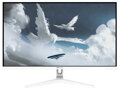 POŠKOZENÝ OBAL - AROZZI NOVA herní monitor 32" 32T2K180 White/ LED/ 2560x1440/ 180Hz/ IPS/ 1000:1/ 1ms/ 2xHDMI/ DP/ bílý