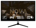 AROZZI NOVA herní monitor 27" 27T2K260 Black/ LED/ 2560x1440/ 260Hz/ IPS/ 1000:1/ 1ms/ 2xHDMI/ 2xDP/ černý