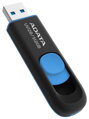 ADATA FlashDrive UV128 512GB / USB 3.2 Gen1 / černo-modrá