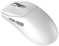 MSI herní myš FORGE 340 Wireless White/ bezdrátová/ 12.000 dpi/ 2,4GHz/ BT5.2/ USB/ 6 tlačítek/ bílá