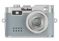 Rollei Mini Digitalkamera/ 2 MPix/ 0,96" LCD/ 1080p video/ Modrá
