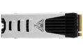PATRIOT VIPER PV563H Heatsink 2TB SSD / Interní / M.2 NVMe PCIe Gen5 x4 / 2280 /