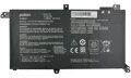 TRX Baterie Polion B31N1732 pro notebooky ASUS VivoBook S14 S430 X430 X571 - Li-Pol 3600mAh 41Wh/ neoriginální