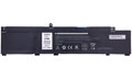 TRX Baterie Polion MV07R pro notebooky DELL G3 15 3700 3790 G5 15 5500 5505 - Li-Pol 4000mAh 61Wh/ neoriginální