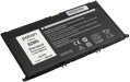 TRX Baterie Polion 357F9 pro notebooky DELL 451-BBPZ Inspiron 15 7557 7559 7567 3779 - Li-Ion 11,4V 7200mAh/neoriginální
