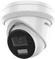 Hikvision DS-2CD2383G2-LI2U(2.8mm) - 8MPix IP Turret Hybrid AcuSense kamera; IR 30m, mikrofon, IP67
