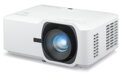ViewSonic LSD500-4K 4K UHD (3840x2160) - 5000AL, 3mil.:1, Optical Zoom: 1.6X, HDMI, USB, LAN, repro