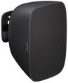Fonestar Aktivní 2pásmový reproduktor 2×25 W RMS Class D, 5,25" woofer + 1" tweeter, jack/Euroblock, Auto-standby, černý