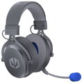 Endorfy headset VIRO Wireless Alt Grey bezdrátový / dlouhá výdrž / 2,4GHz / BT / zvuk 7.1 / šedý