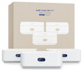 Ubiquiti UniFi Whole Home WiFi 3-pack - Sada 3x UniFi Express 7, MLO Meshing, Wi-Fi 7, 2,4/5/6GHz