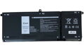 TRX baterie H5CKD pro notebooky Dell 451-BCPS Inspiron 5300 5405 7306 7506, Latitude 3510 - Li-Ion 15V 53Wh/ neorigináln