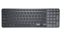 DELL KB746 nabíjecí bezdrátová klávesnice GER/ německá/ QWERTZ