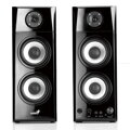 GENIUS repro SP-HF1800A/ 2.0/ 50W/ Dřevěné