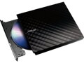 ASUS SDRW-08D2S-U LITE/BLACK/ Externí slim/ DVD-RW/ černá/ USB