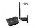 iGET HOME Camera CS6 Black - Bezdrátová venkovní IP FullHD kamera, Wi-Fi, IP65