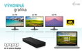 I-tec USB 3.0 / USB-C / Thunderbolt, 3x 4K Docking Station Gen 2 + Power Delivery 100W