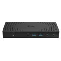 I-tec USB 3.0 / USB-C / Thunderbolt, 3x 4K Docking Station Gen 2 + Power Delivery 100W