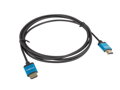 LANBERG HDMI M / M 2.0 kabel 1,8m 4K černý, slim