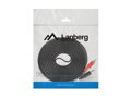 LANBERG Minijack 3.5mm (M) 3 PIN na 2x RCA (CINCH) (M) kabel 5m