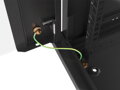 LANBERG RACK CABINET 19” WALL-MOUNT 6U/600X450 (FLAT PACK) V2 BLACK