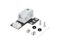LANBERG CLOSED-LOOP THERMOSTAT 10A FOR RACK CABINETS WITH 19