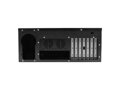 LANBERG RACKMOUNT SERVER CHASSIS   ATX 350/10 19