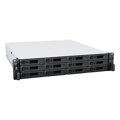 Synology RS2423RP+ Rack Station RAID 12xSATA Rack server, 1x10Gb+ 2x1Gb LAN, redund.zdroj