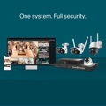 TP-Link VIGI C340(2,8mm) 4MPx venkovní bullet síťová kamera s plnobarevným nočním viděním