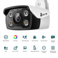 TP-Link VIGI C340(6mm) VIGI 4MPx venkovní bullet síťová kamera s plnobarevným nočním viděním
