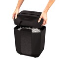 Fellowes Skartovač LX 45  - 8 listů/17L/Křížový řez