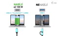 I-tec USB 3.0 / USB-C / Thunderbolt Dual Display Docking Station + PD 100W
