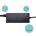 i-tec USB-C Metal Nano 2x HDMI Docking Station, PD 100W