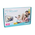 PLATINET OMEGA držák na zeď pevný pro TV, VESA 100x100, 100x200, 200x200, 25 kg