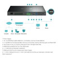 TP-LINK záznamové zařízení VIGI NVR4032H 16/2MP, 8/4MP kanálů, 2x LAN, USB, VGA, HDMI