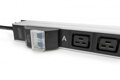 DIGITUS IT BASIC PDU, Vertikální, 32A, 24 x C13, 4 x C19 IT ZÁKLADNÍ PDU, vertikální, 32A, 24 x C13, 4 x C19