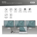 DIGITUS USB-C - 3x DP MST Video Hub DP 1.4, 4K/60Hz