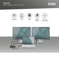 DIGITUS 4K HDMI Splitter, 1x2 4K/30Hz, černá