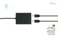 I-tec USB-C Dual 4K/60Hz (single 8K/30Hz) DP Video Adapter