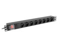 Lanberg POWER DISTRIBUTION UNIT (PDU) 19